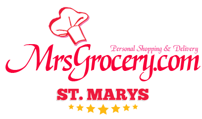 Grocery Delivery St. Marys